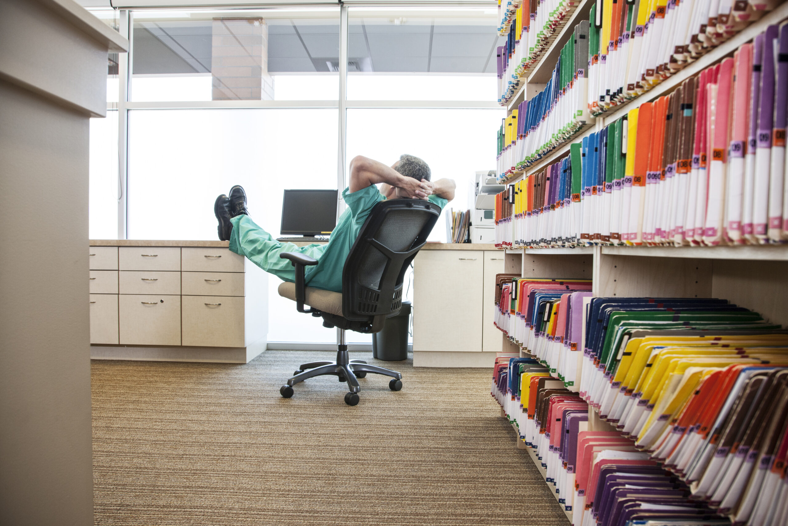 โรงพยาบาลมาตรฐานสูง