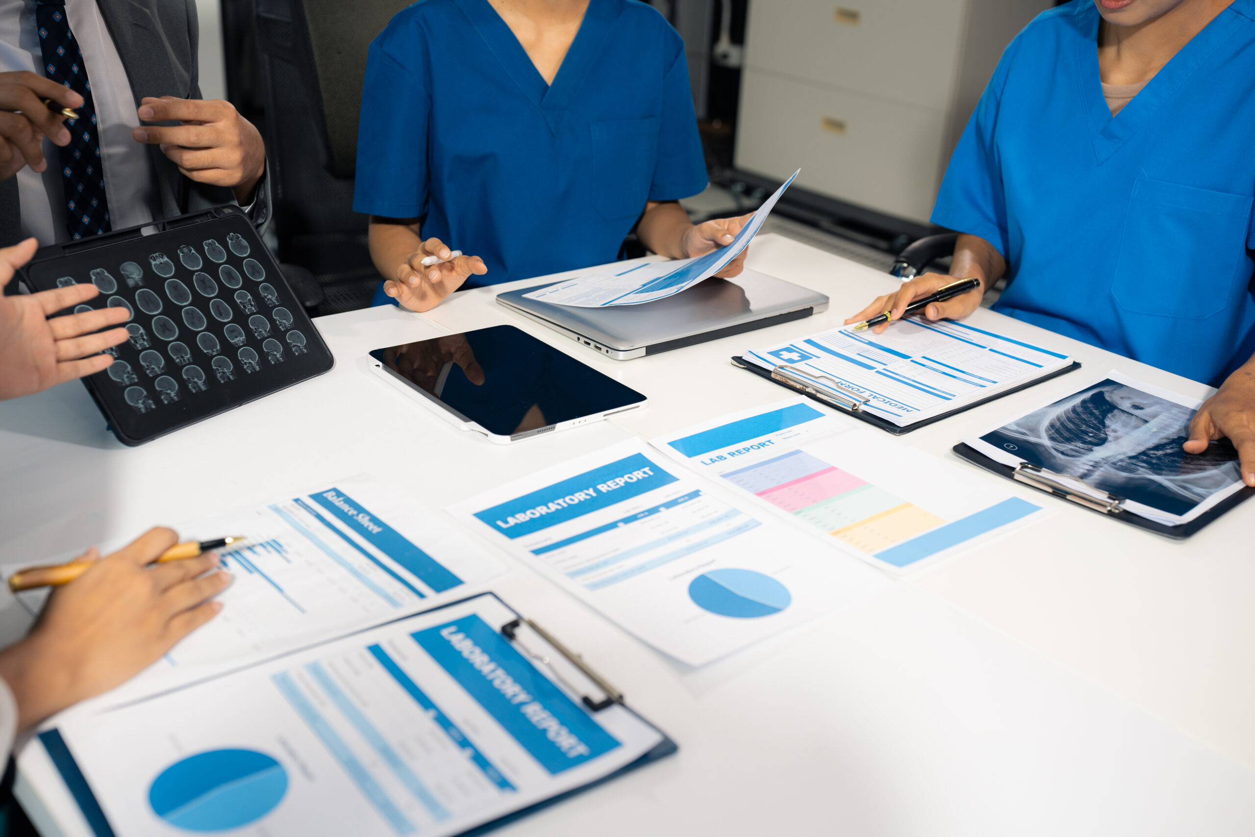 QMR ใช้ QDM ค้นหาบันทึกคุณภาพ